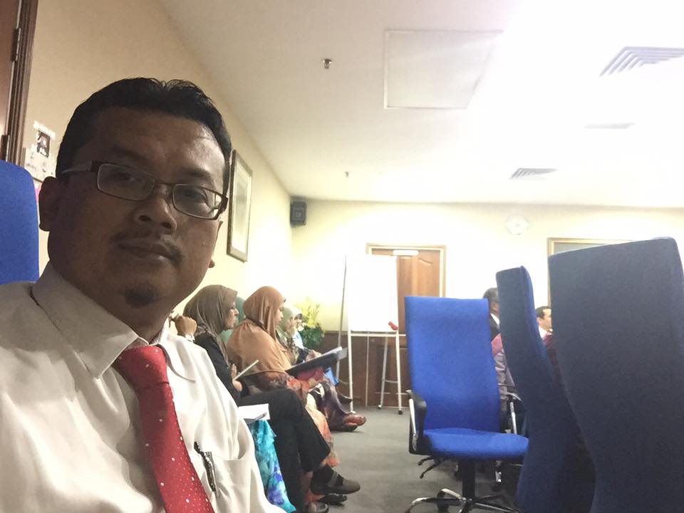 Project Working Committee meeting @ Selayang Hospital.